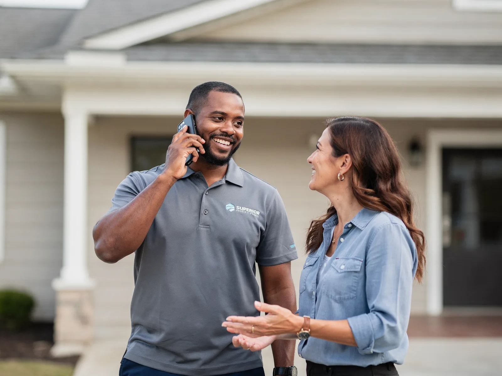 Fascia Repair Hohenwald, TN FAQs